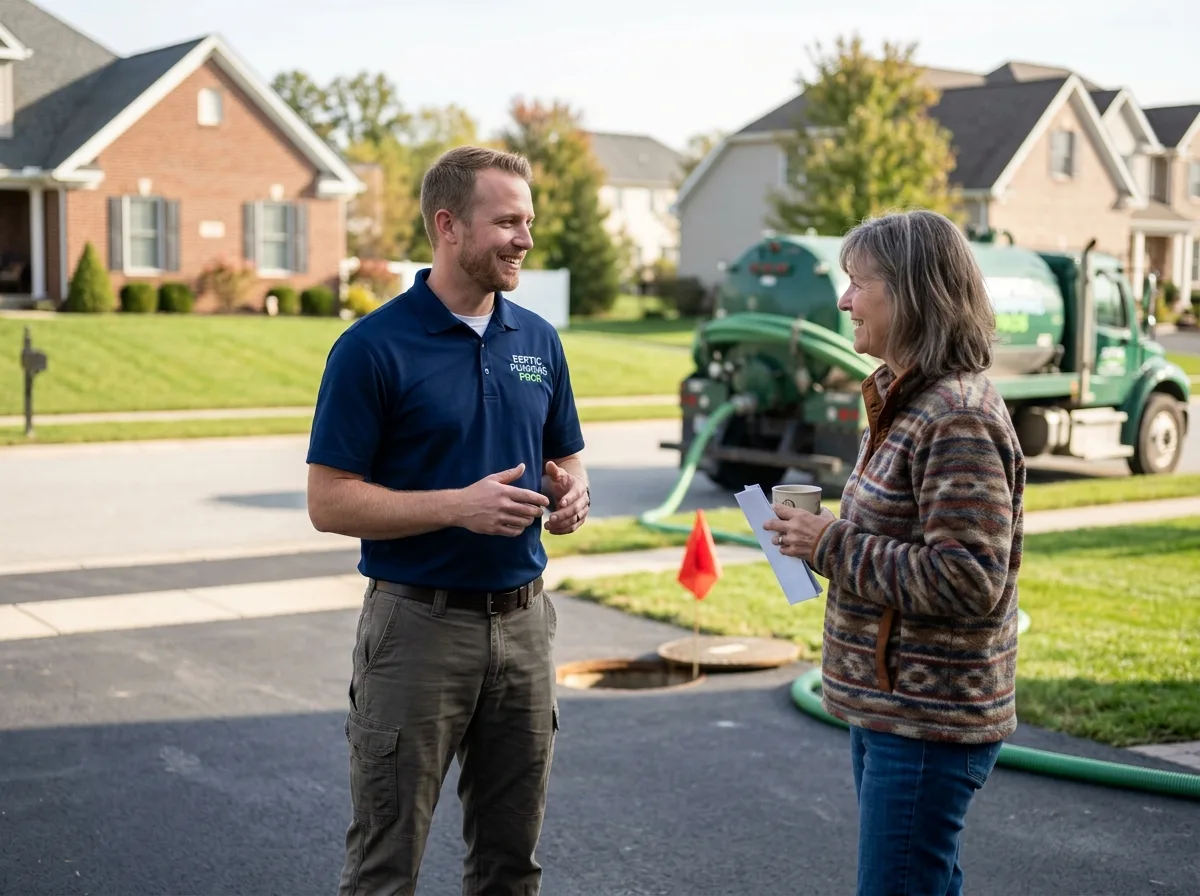 Emergency Septic Service in Robertson, WY